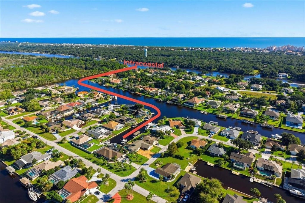 Photo of 5 Cheyenne Court, Palm Coast, FL 32137 (MLS # FC322003)