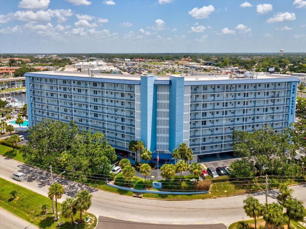 Photo of 4939 Floramar Terrace #808, New Port Richey, FL 34652 (MLS # W7877583)