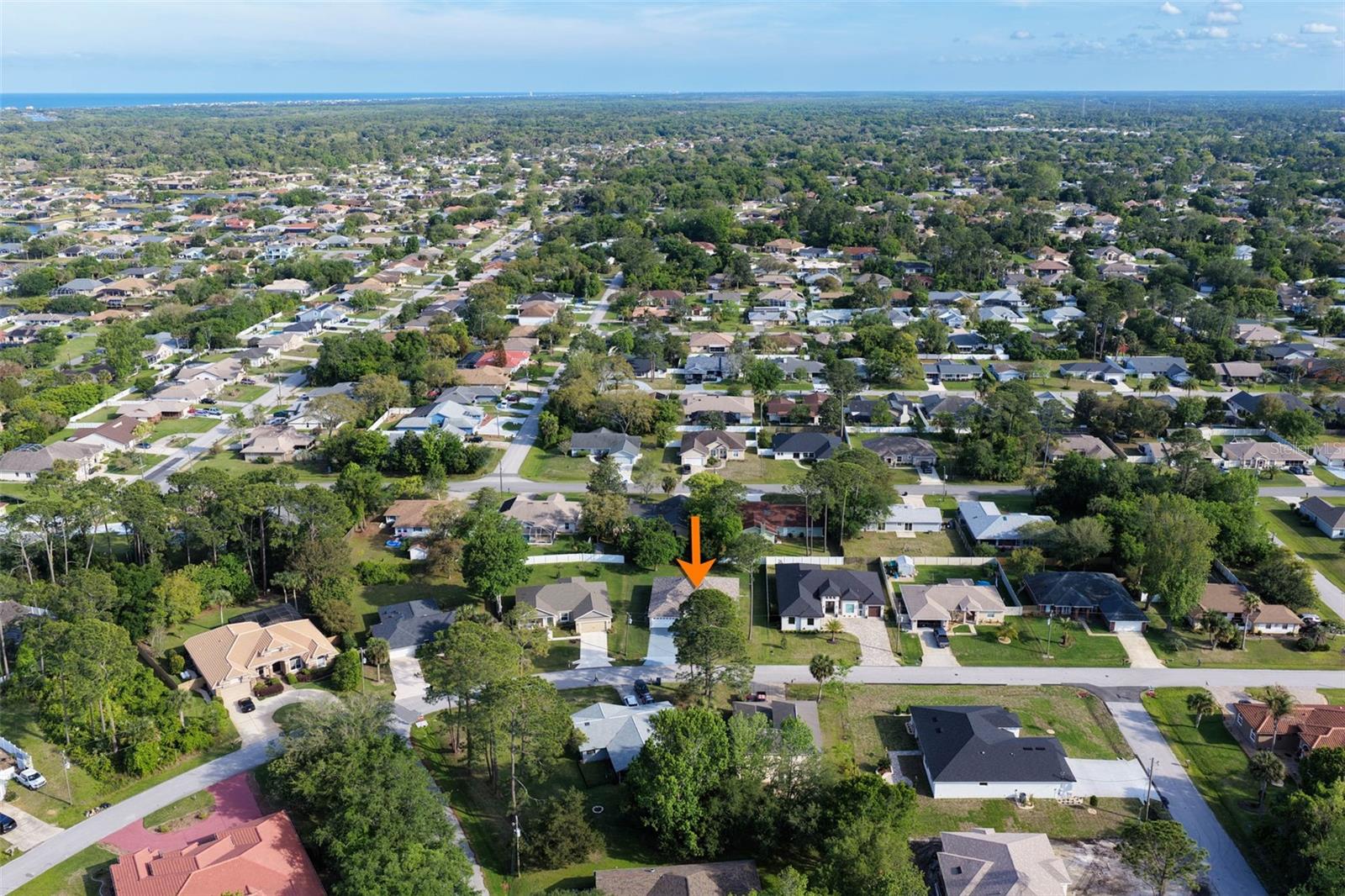 PALM COAST SEC 07 - Residential