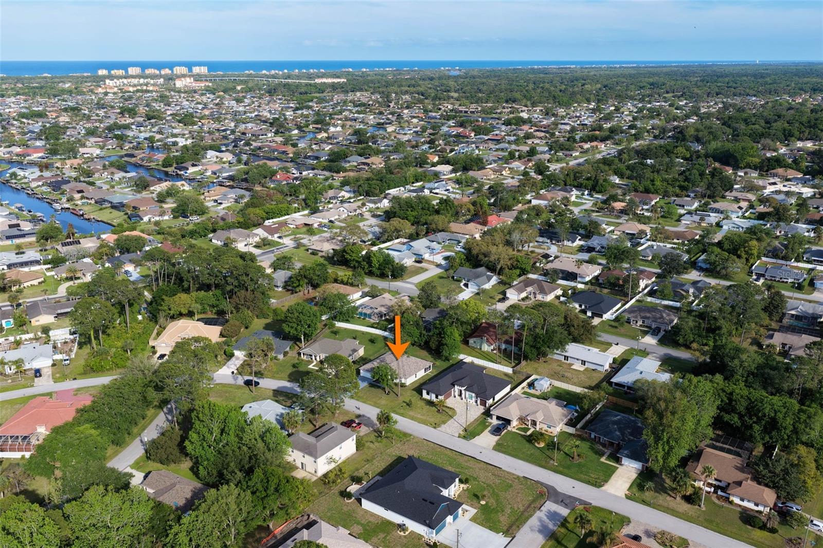 PALM COAST SEC 07 - Residential