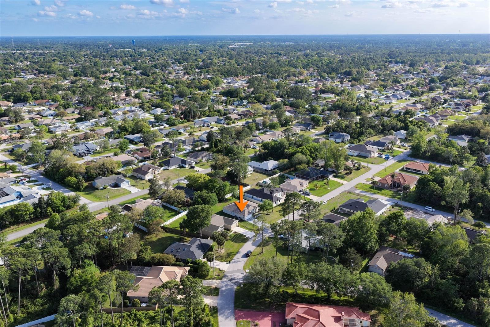 PALM COAST SEC 07 - Residential