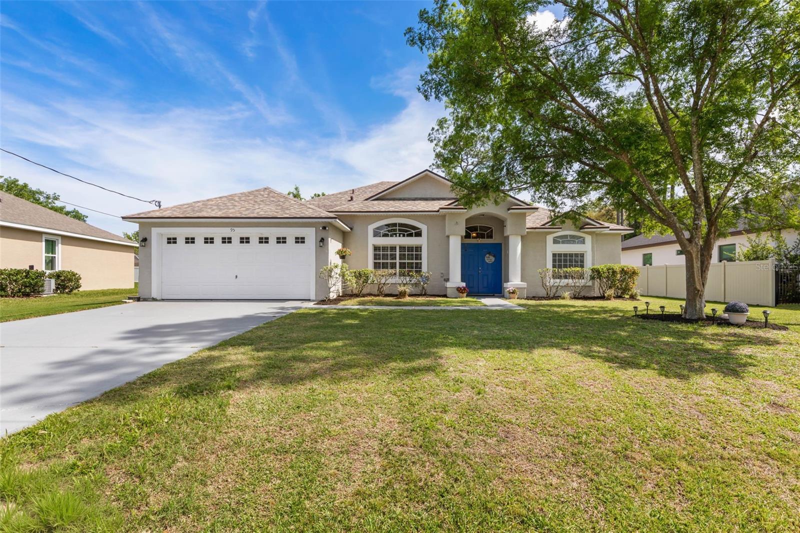 PALM COAST SEC 07 - Residential