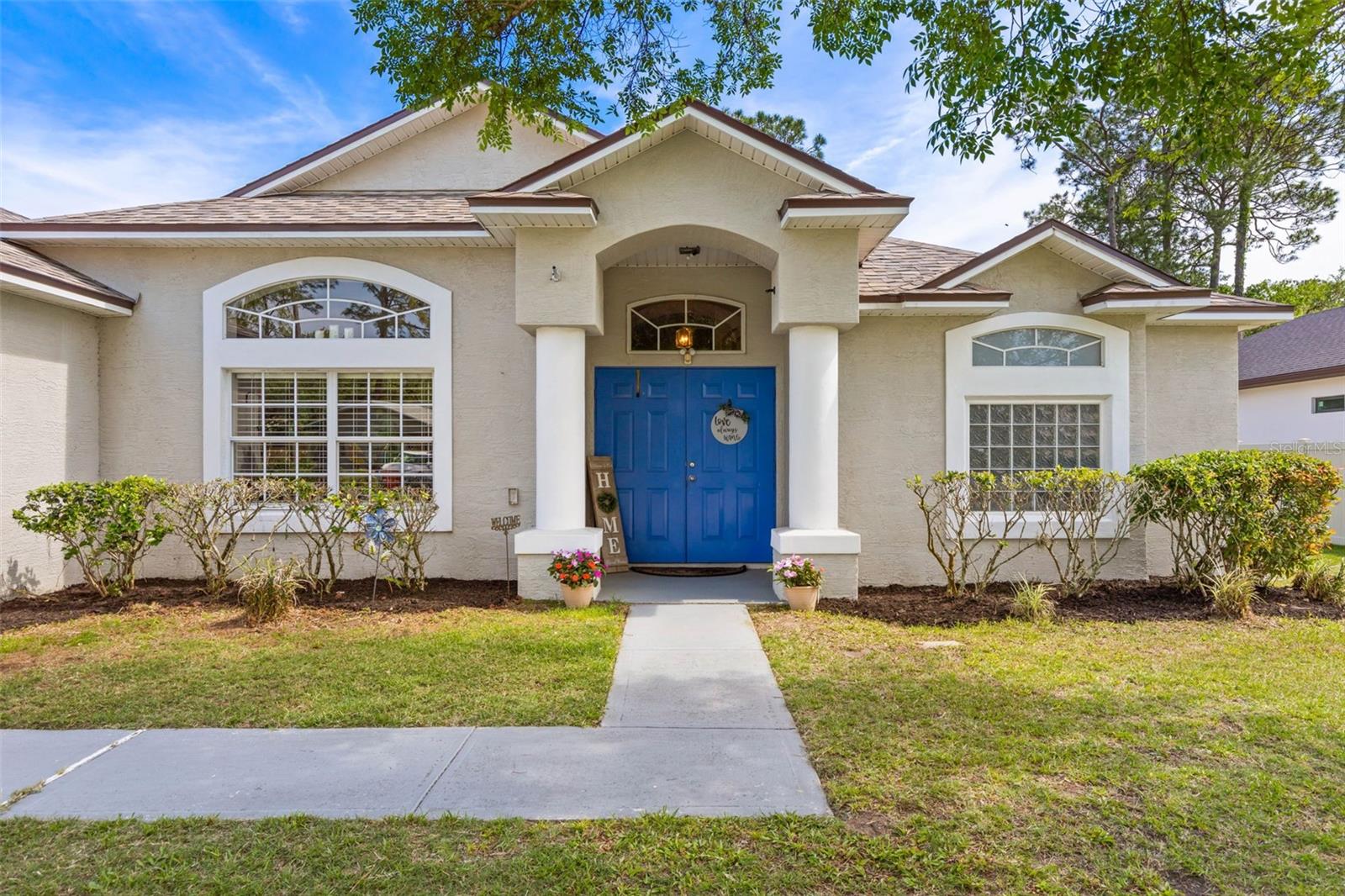 PALM COAST SEC 07 - Residential