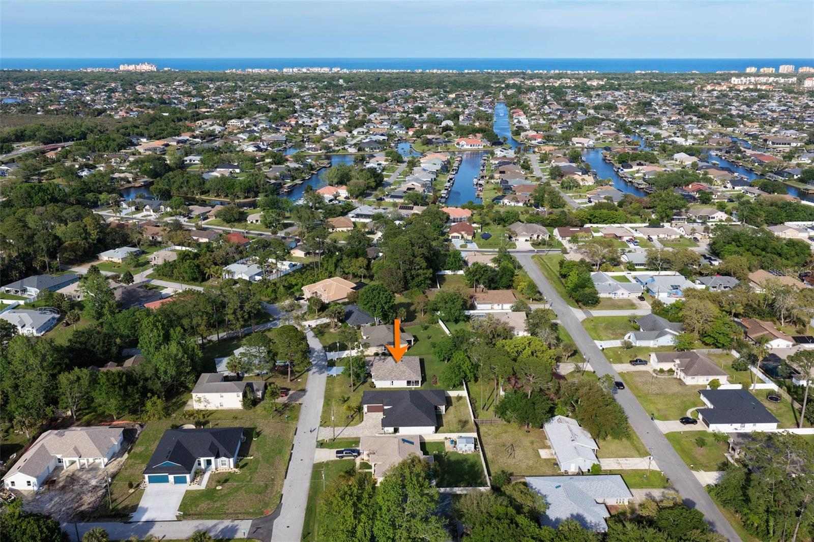 PALM COAST SEC 07 - Residential