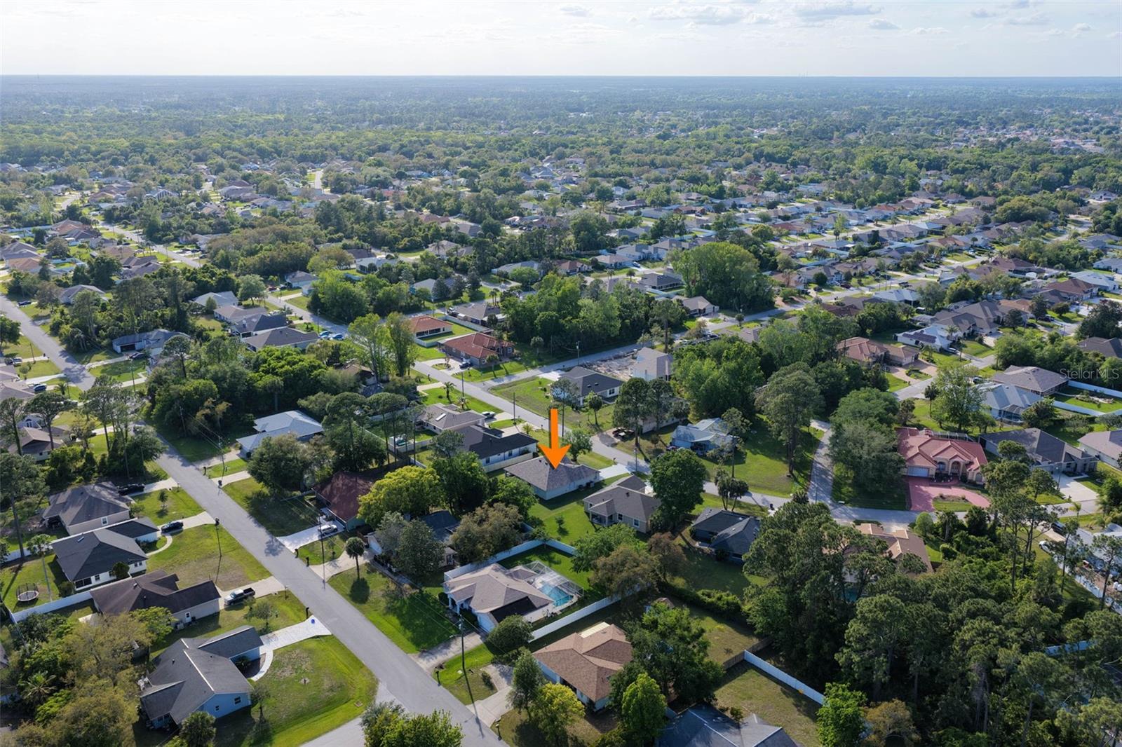 PALM COAST SEC 07 - Residential