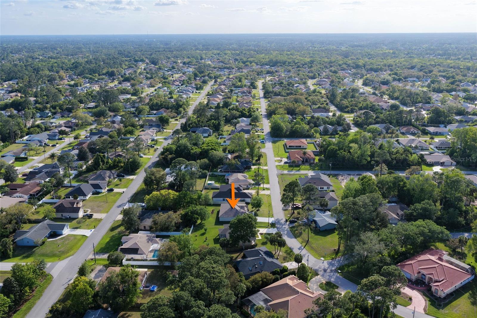 PALM COAST SEC 07 - Residential