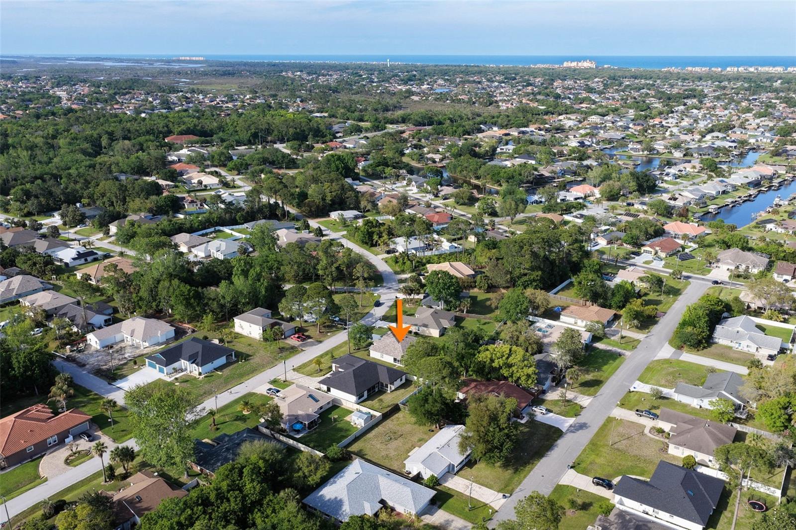 PALM COAST SEC 07 - Residential