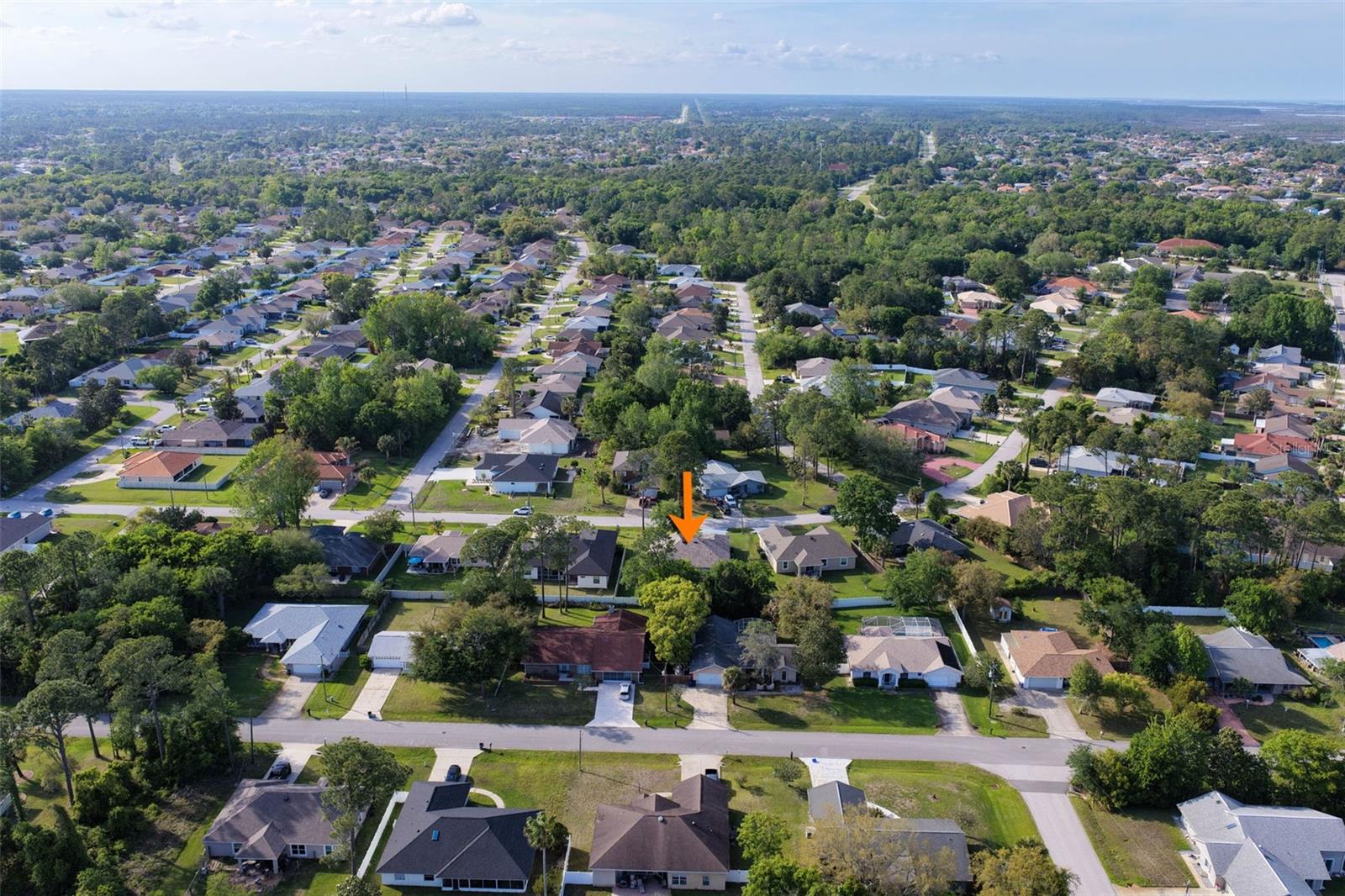 PALM COAST SEC 07 - Residential