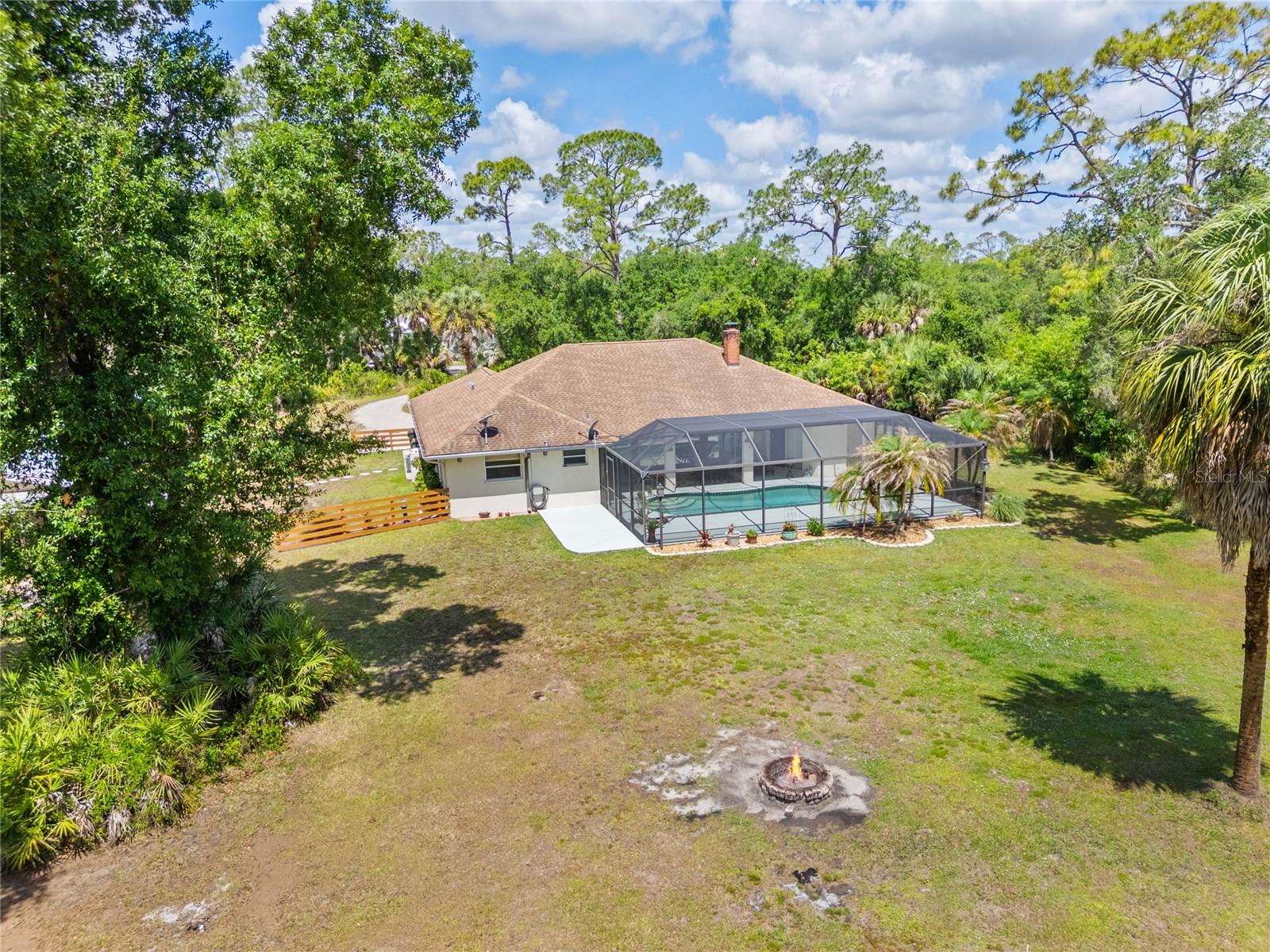 NORTH PORT CHARLOTTE ESTATES ADD 01 - Residential