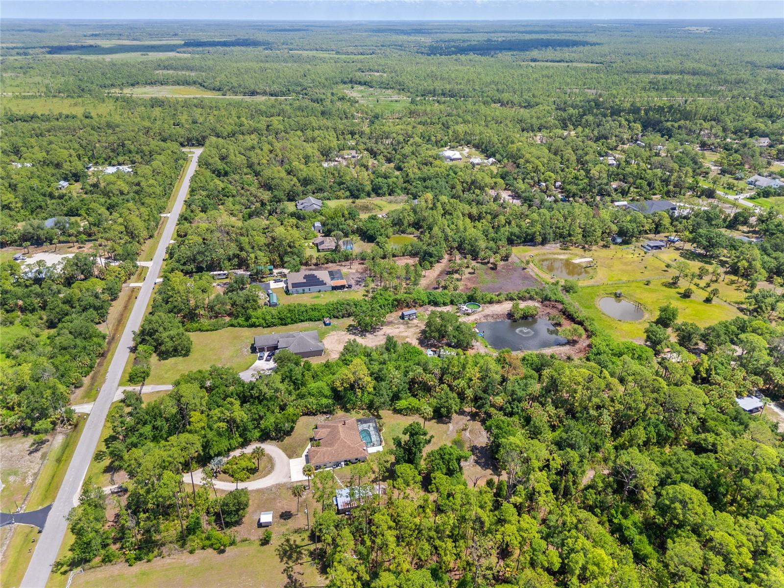 NORTH PORT CHARLOTTE ESTATES ADD 01 - Residential