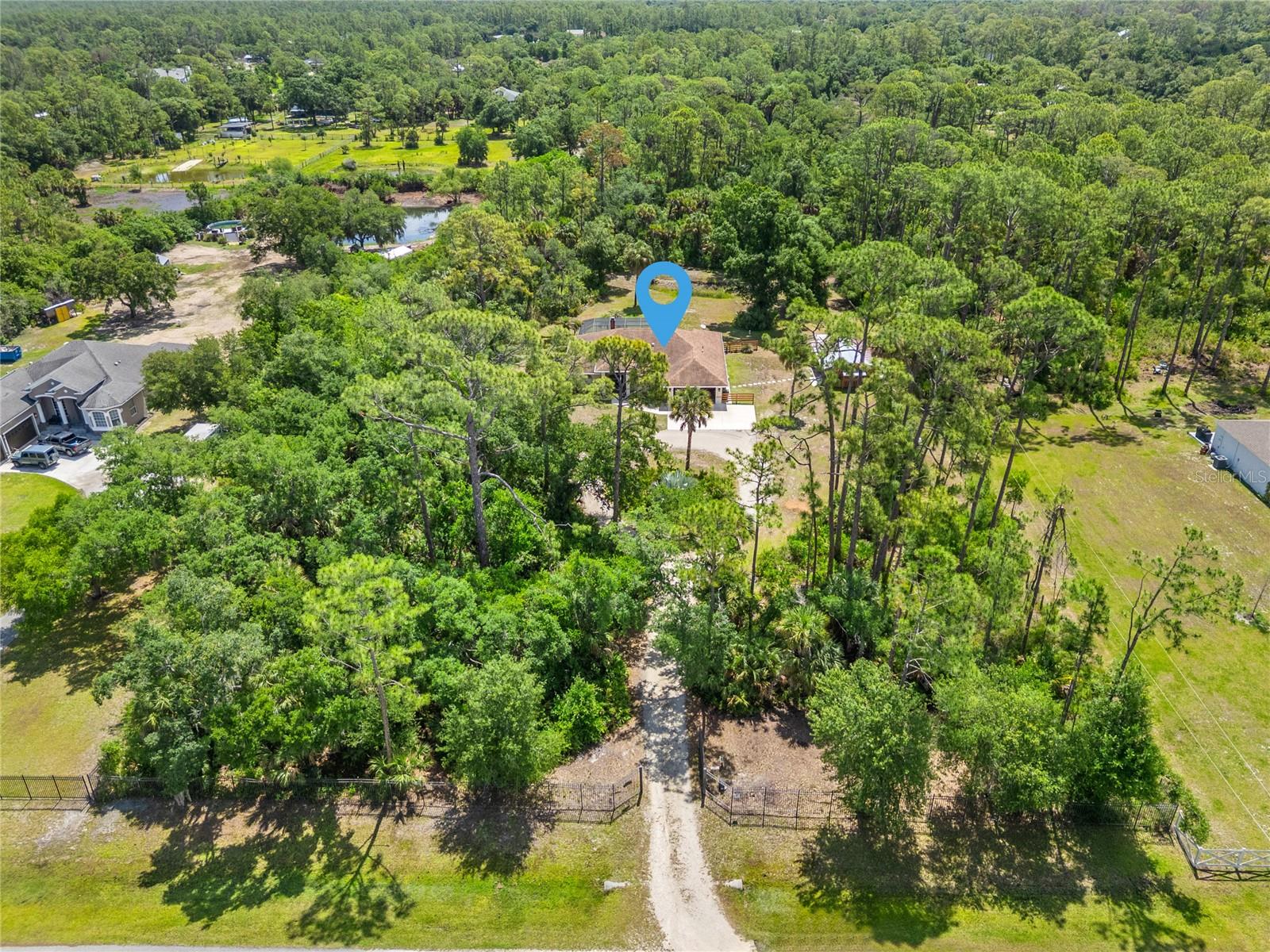 NORTH PORT CHARLOTTE ESTATES ADD 01 - Residential