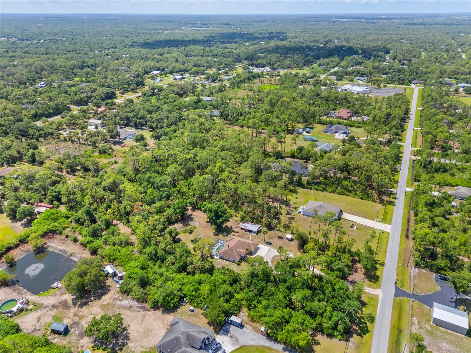 NORTH PORT CHARLOTTE ESTATES ADD 01 - Residential