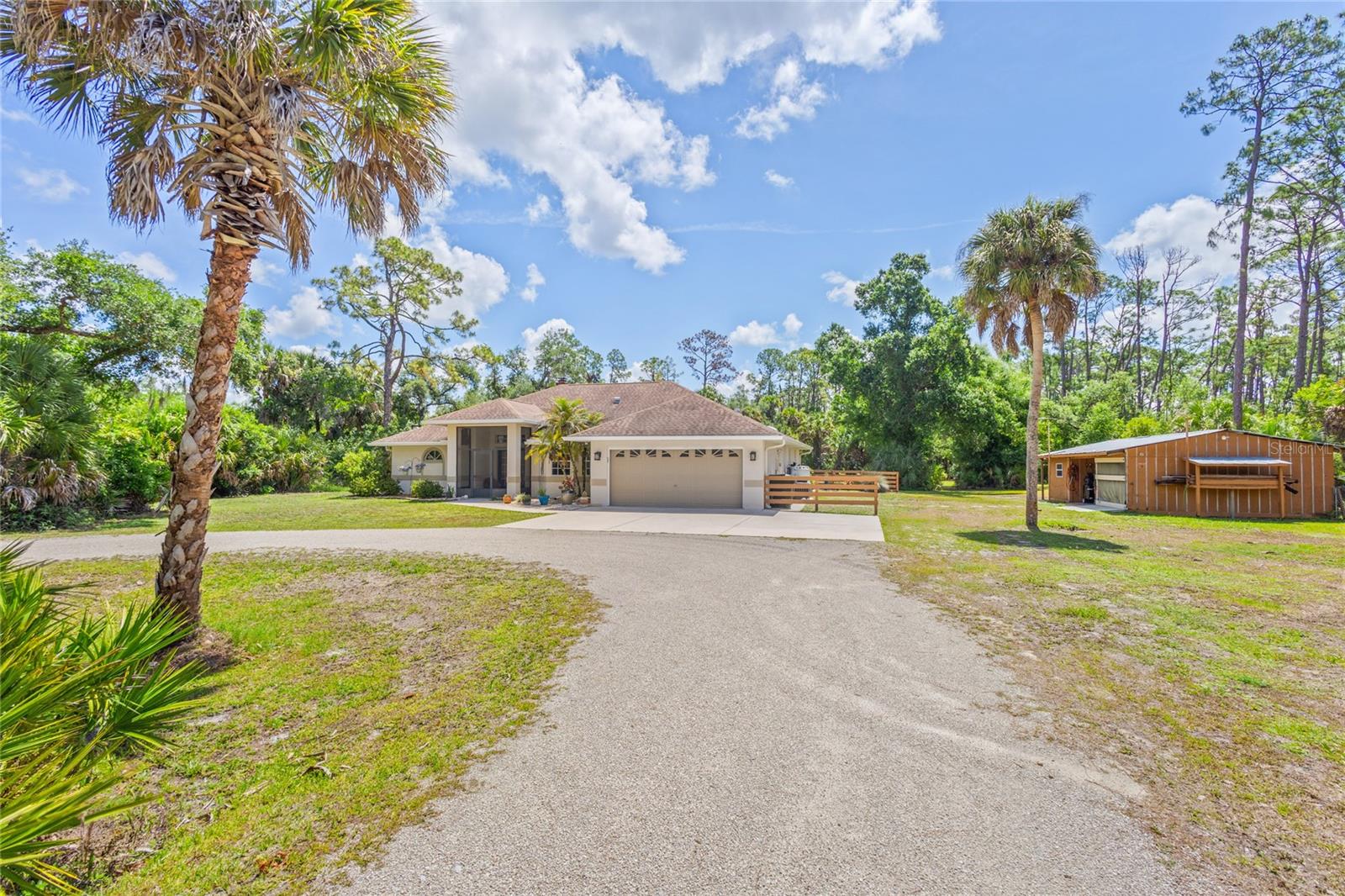 NORTH PORT CHARLOTTE ESTATES ADD 01 - Residential
