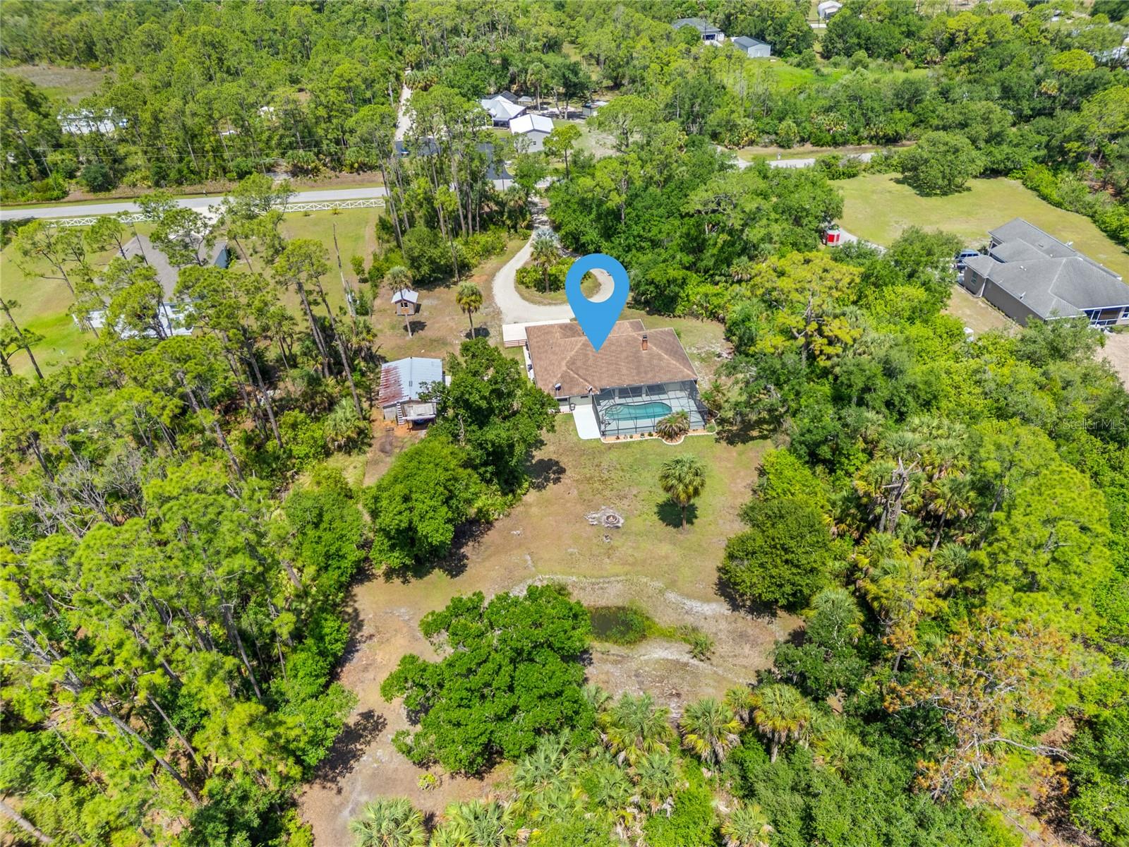NORTH PORT CHARLOTTE ESTATES ADD 01 - Residential