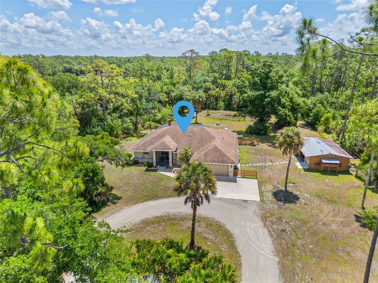 NORTH PORT CHARLOTTE ESTATES ADD 01 - Residential