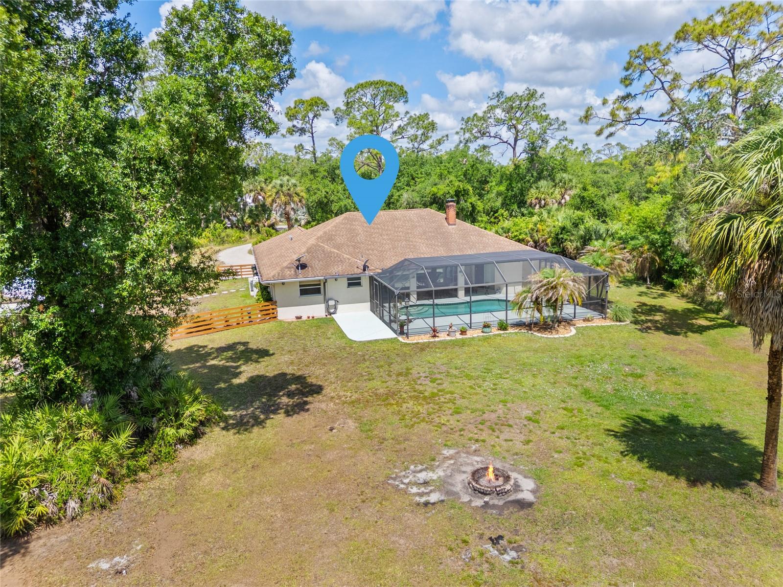 NORTH PORT CHARLOTTE ESTATES ADD 01 - Residential