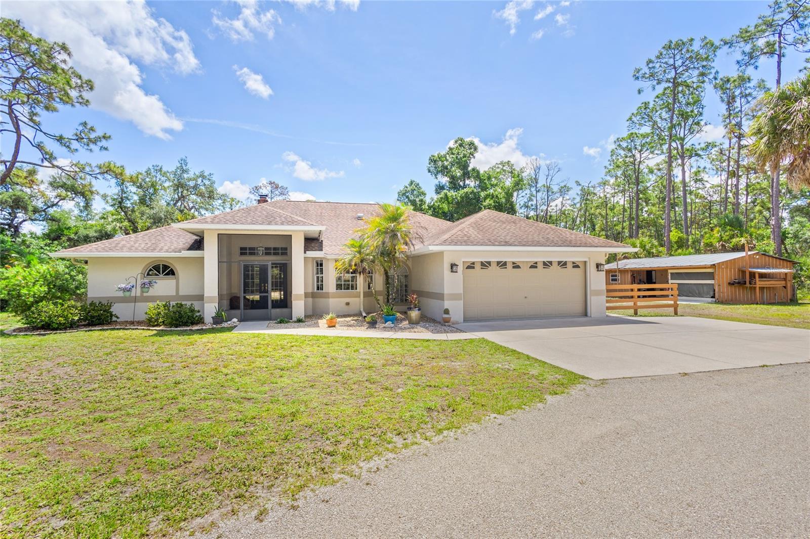 NORTH PORT CHARLOTTE ESTATES ADD 01 - Residential