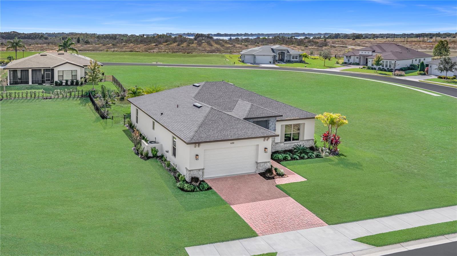 WATER RIDGE SUB - Residential