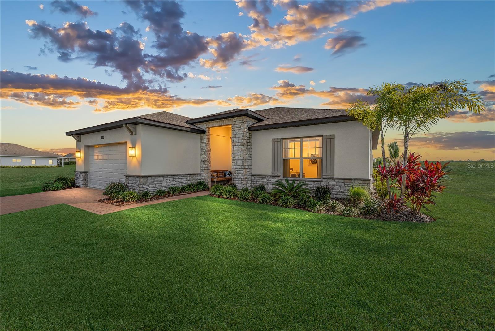 WATER RIDGE SUB - Residential