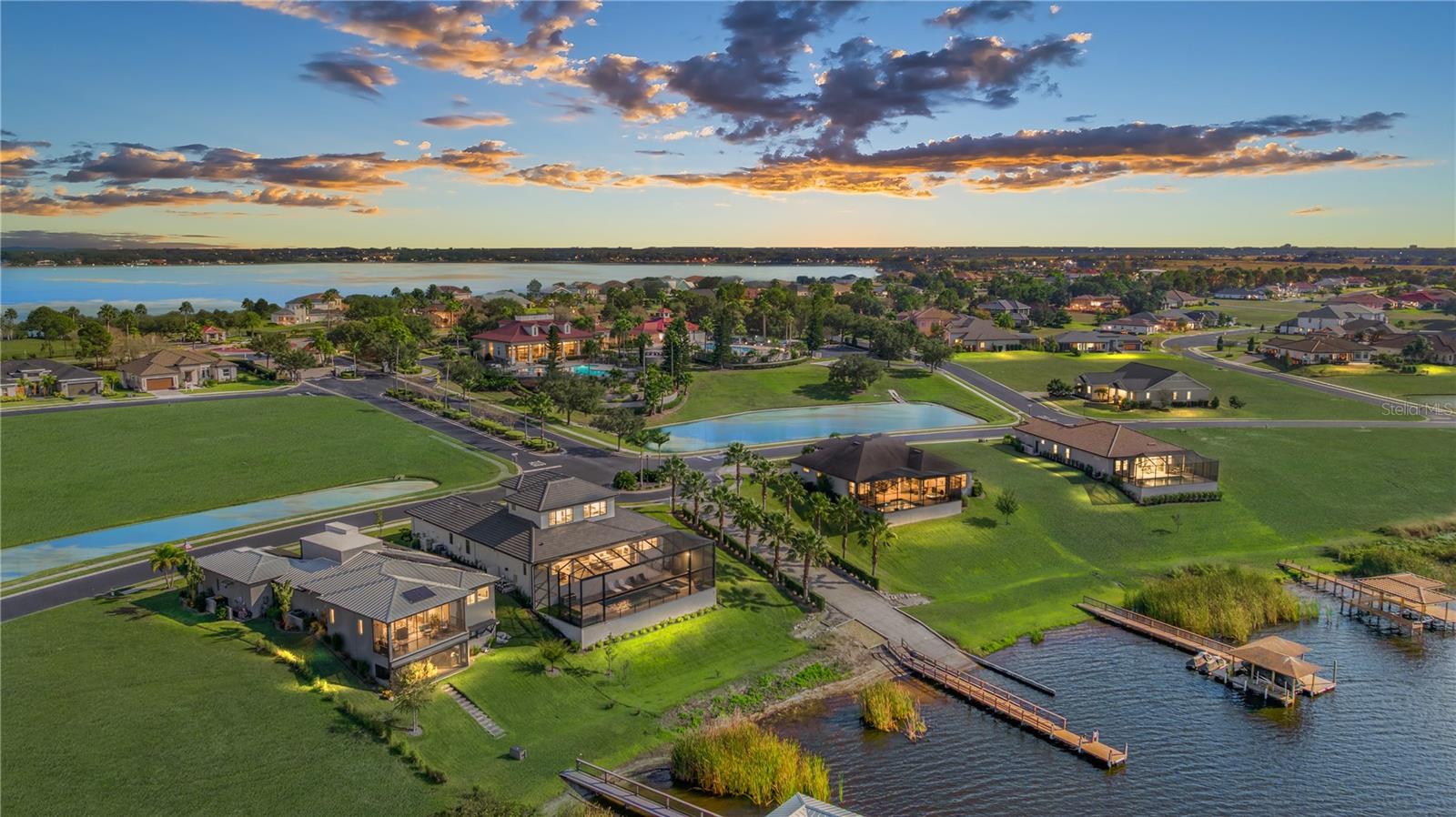 WATER RIDGE SUB - Residential