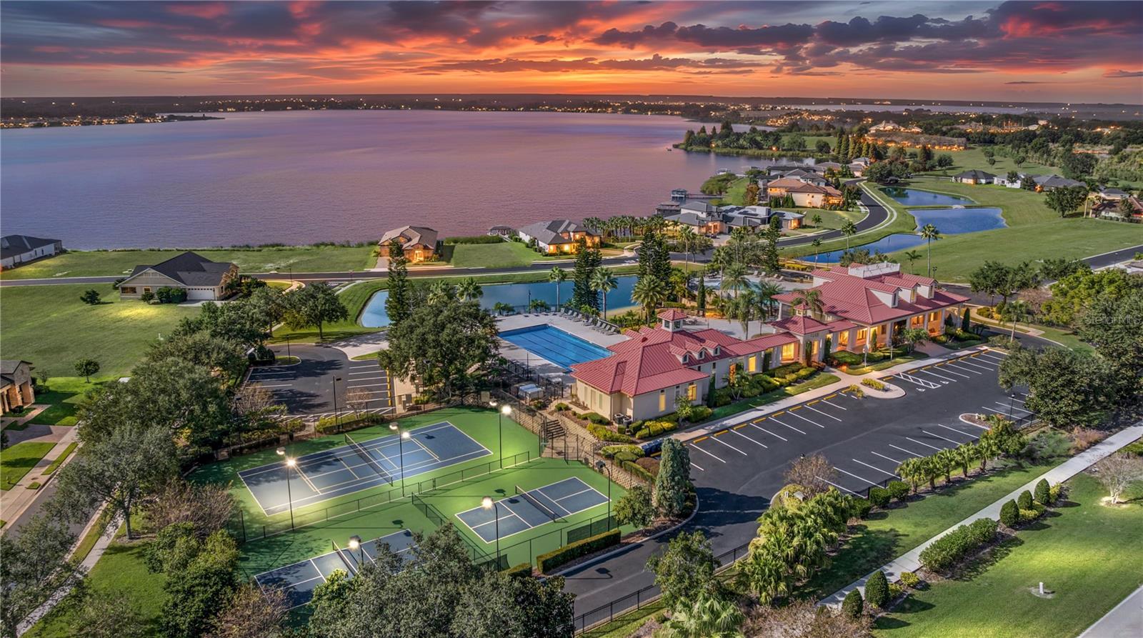 WATER RIDGE SUB - Residential