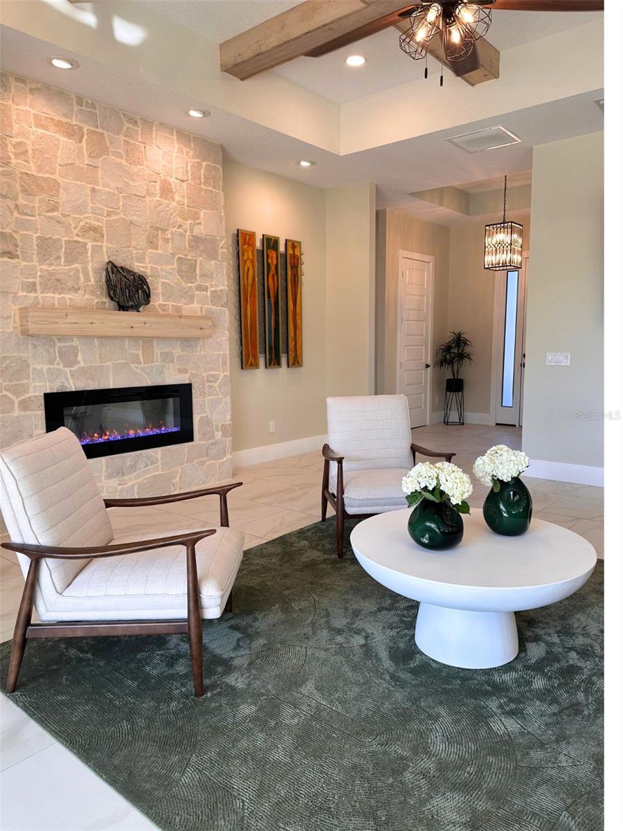 WATER RIDGE SUB - Residential