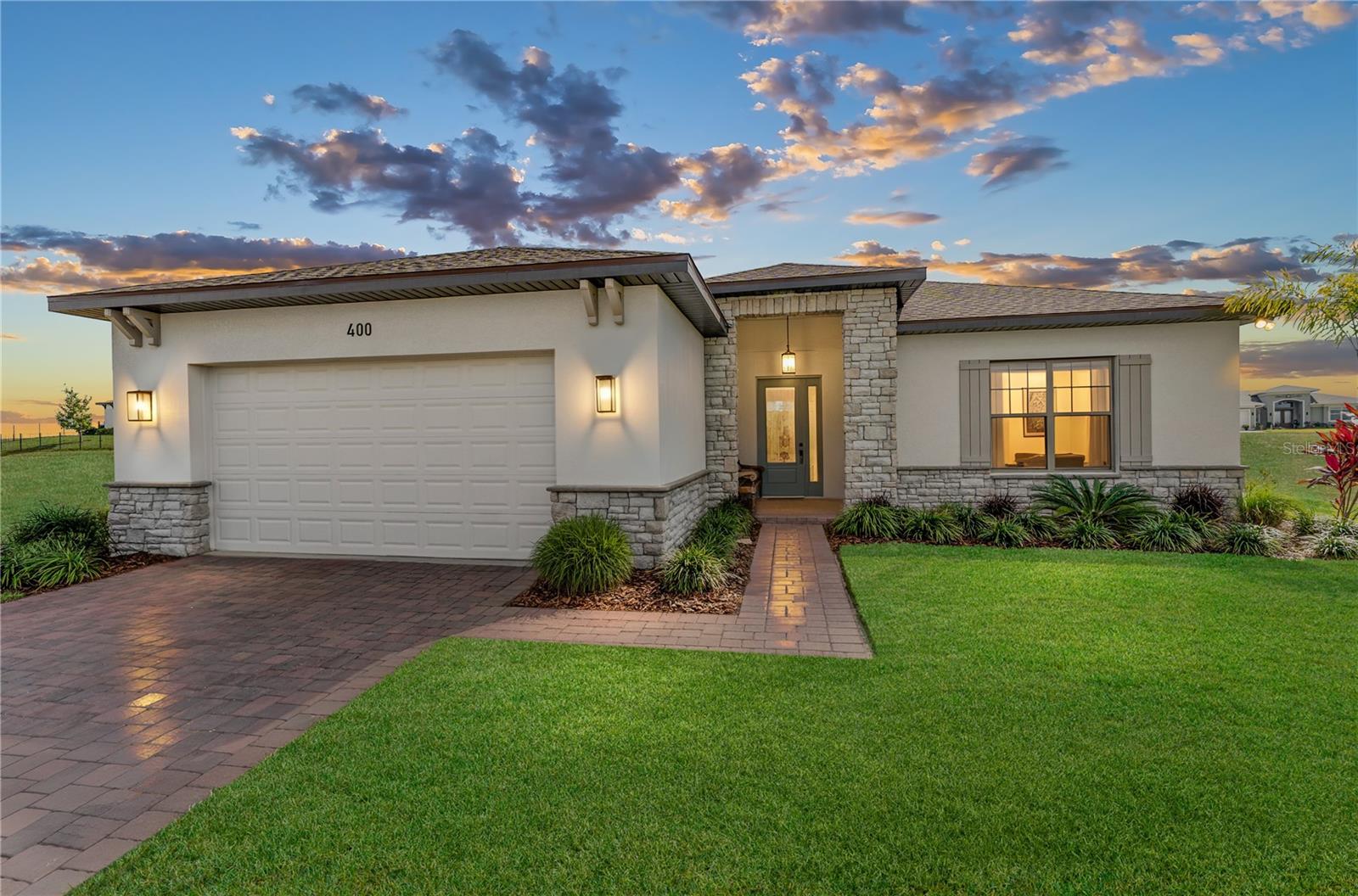 WATER RIDGE SUB - Residential