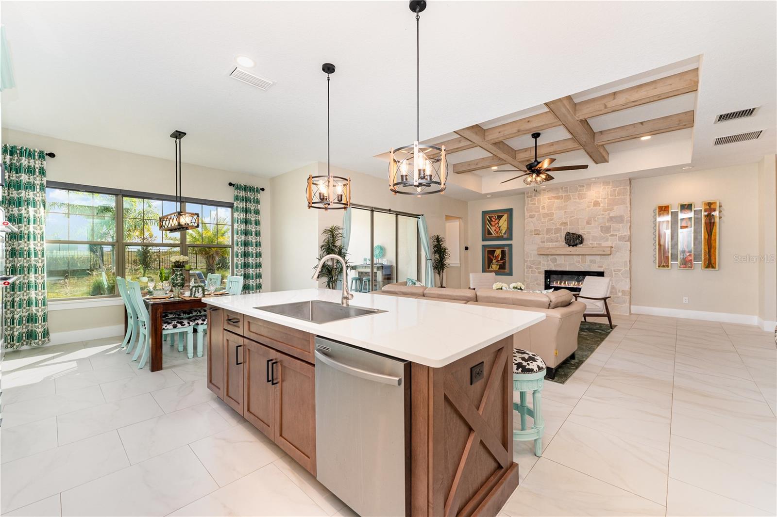 WATER RIDGE SUB - Residential