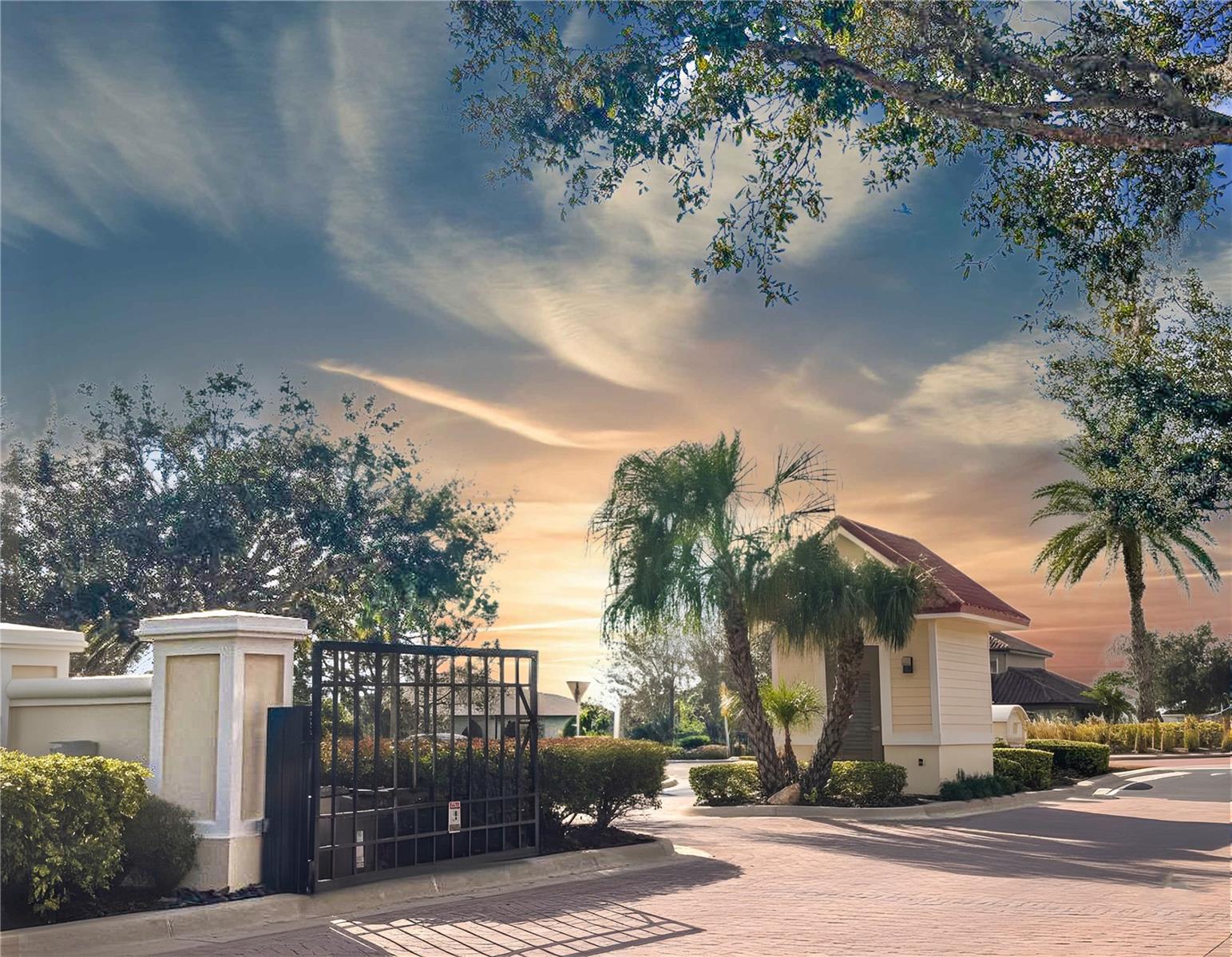 WATER RIDGE SUB - Residential