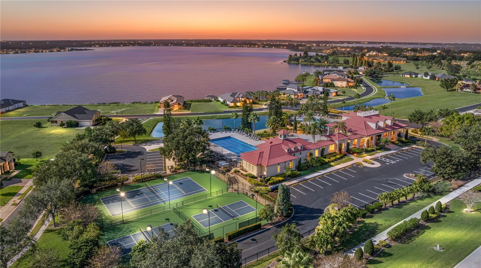 WATER RIDGE SUB - Residential