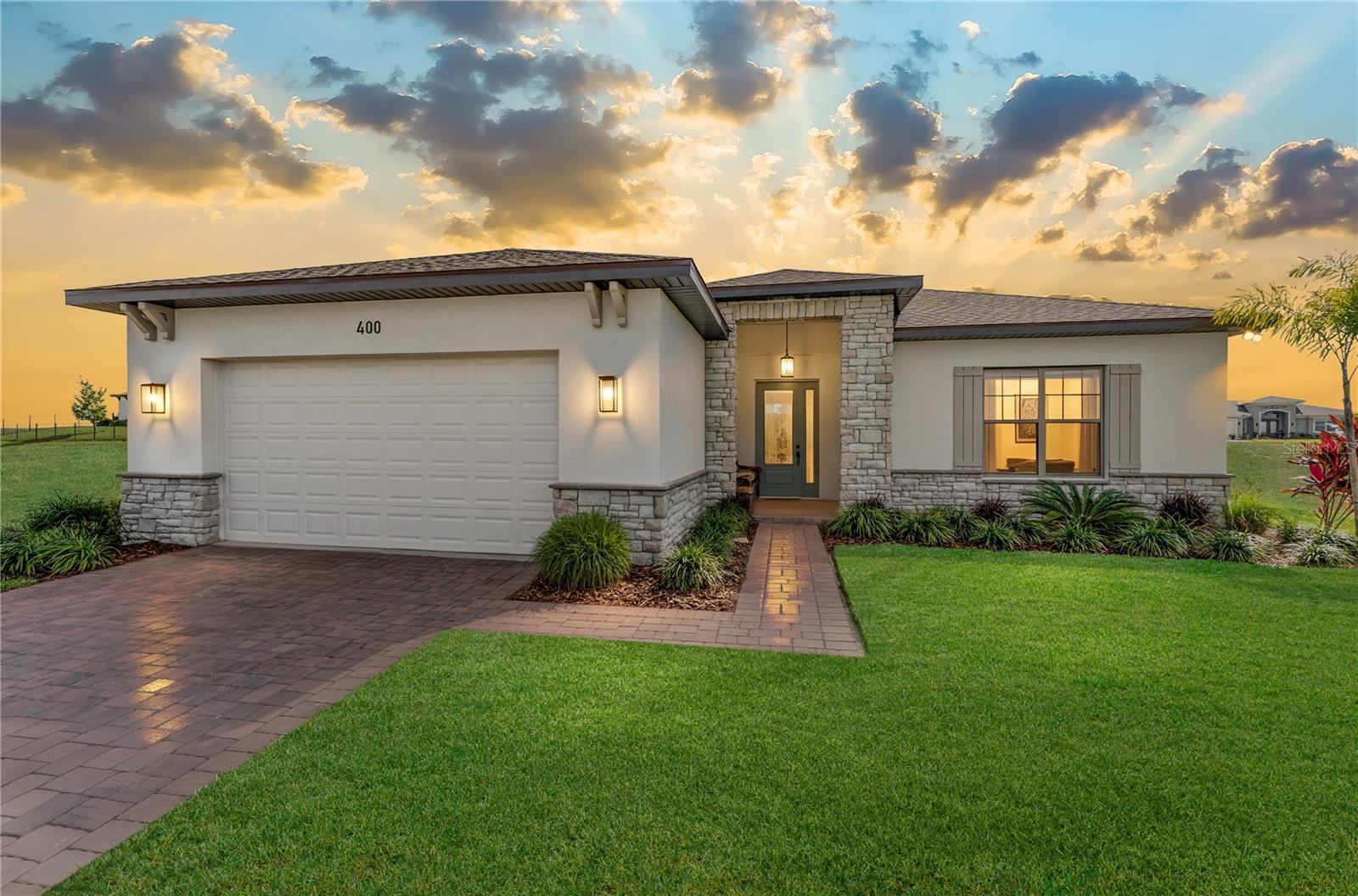 WATER RIDGE SUB - Residential