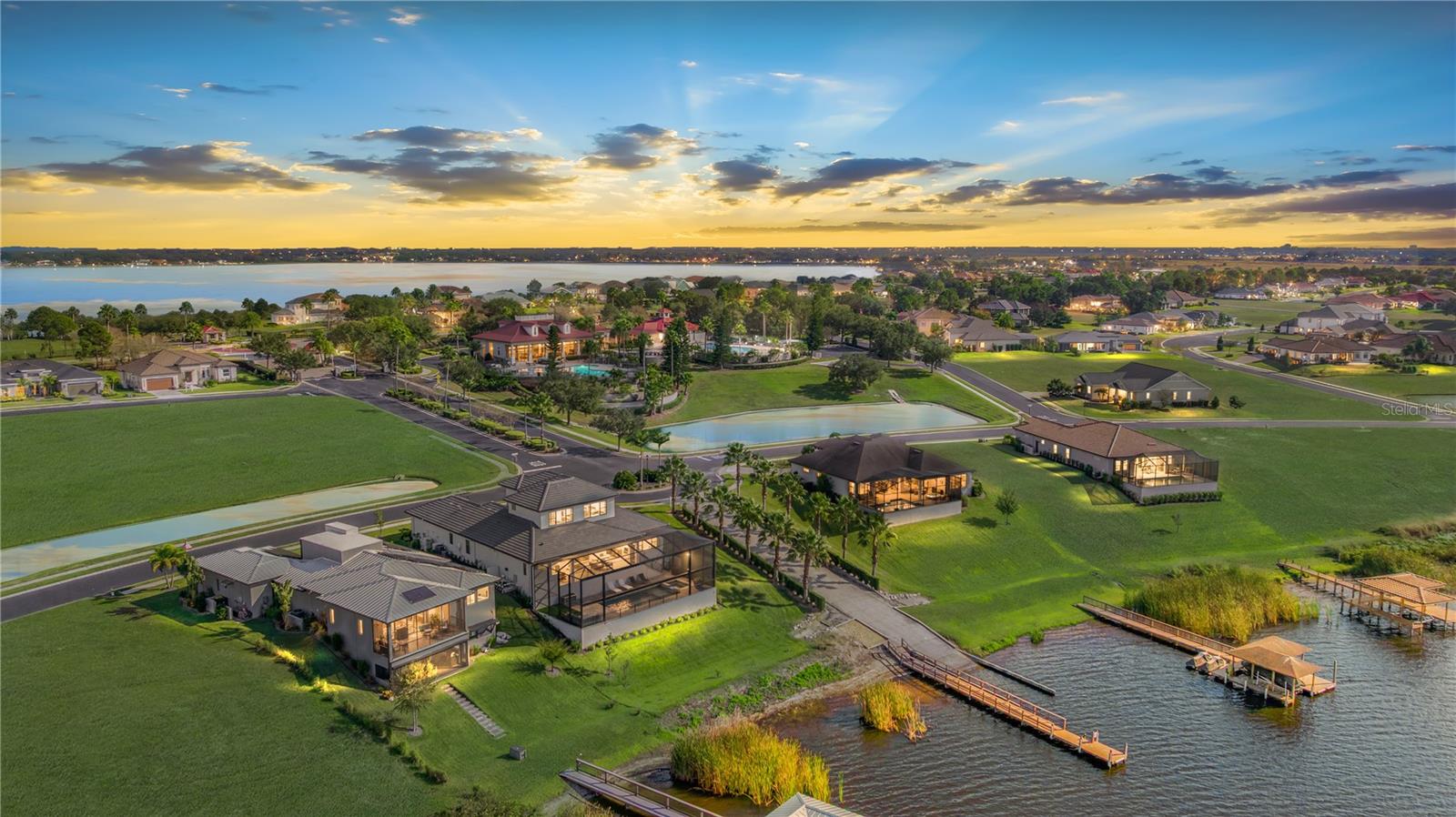 WATER RIDGE SUB - Residential