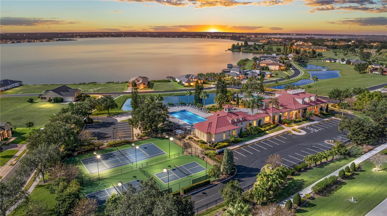 WATER RIDGE SUB - Residential