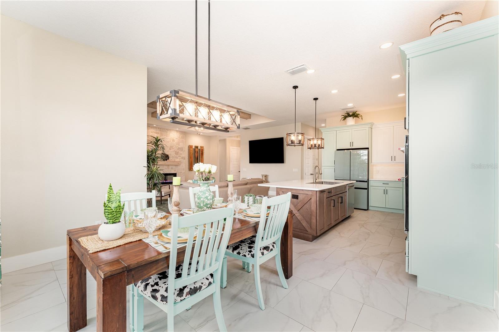 WATER RIDGE SUB - Residential