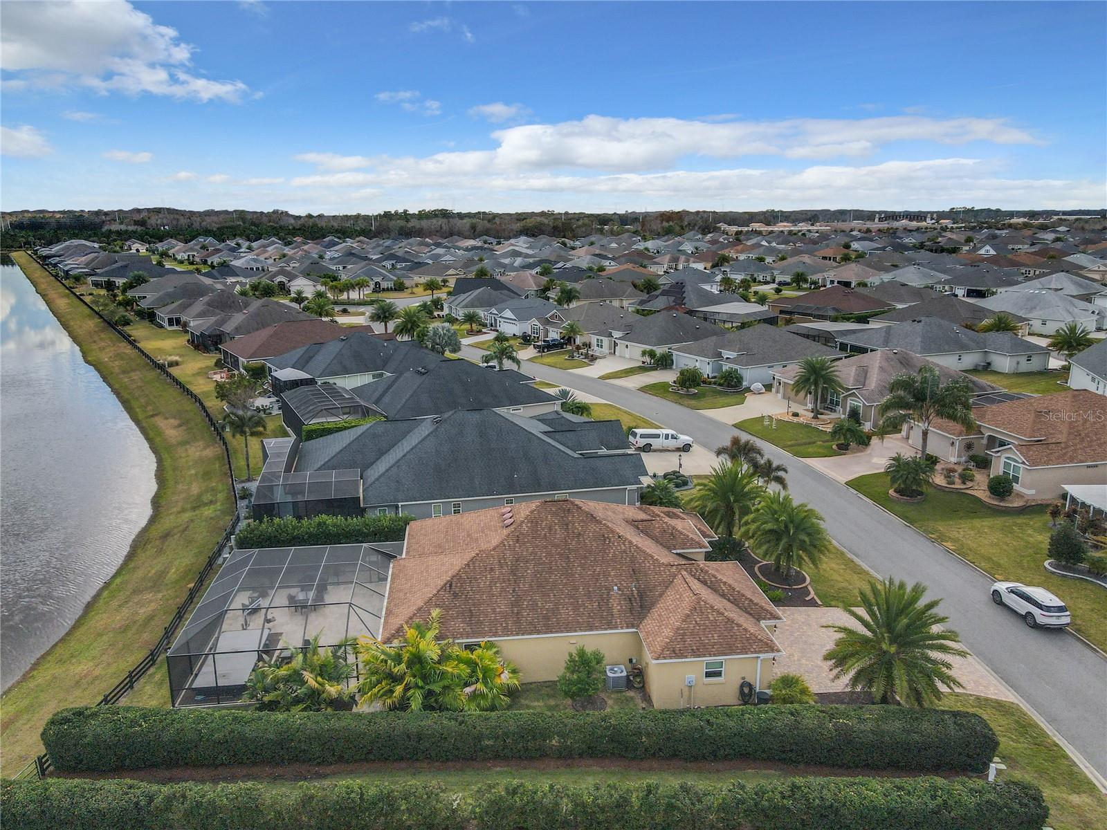 VILLAGES/SUMTER - Residential