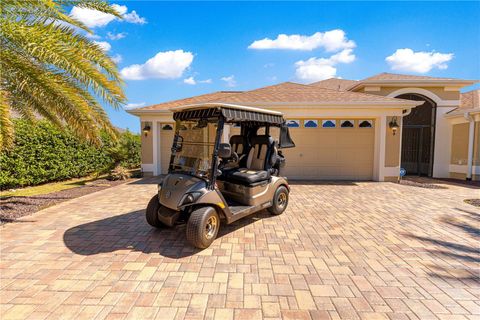 Tiny photo for 4239 Deskin Lane, The Villages, FL 32163 (MLS # OM718369)