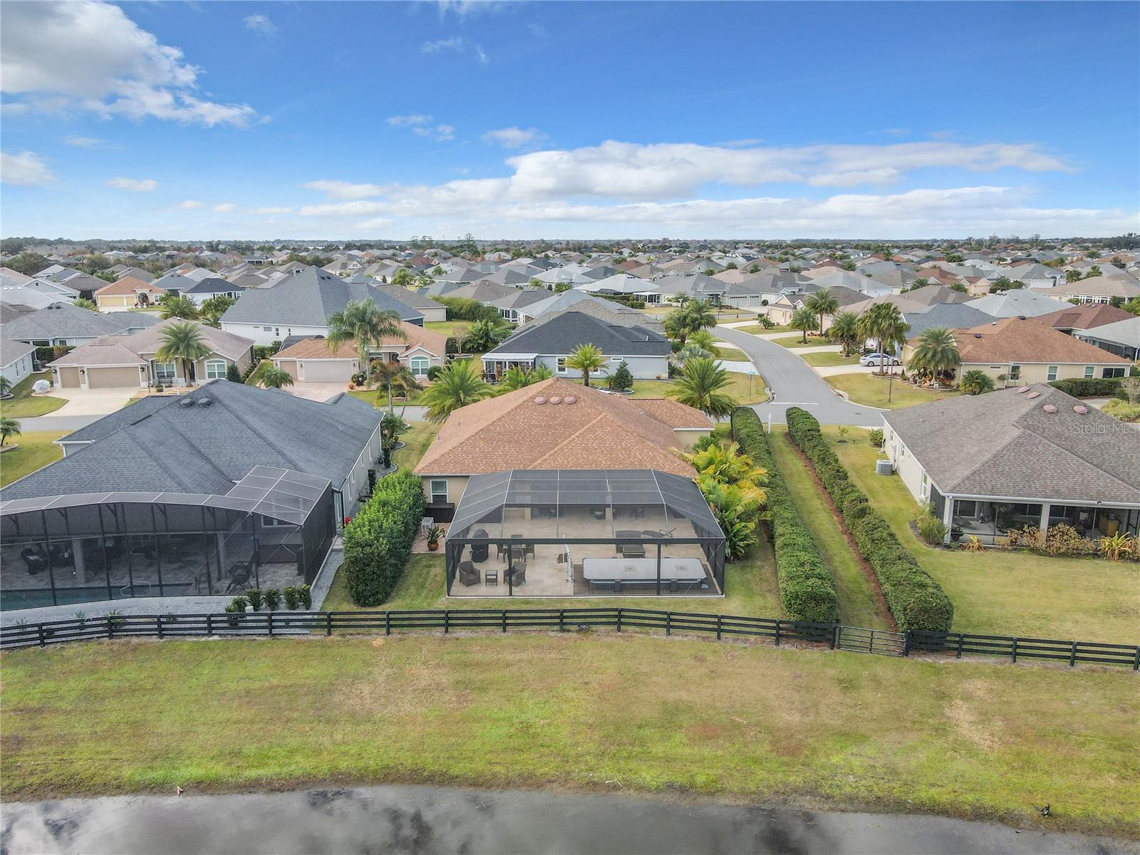 VILLAGES/SUMTER - Residential