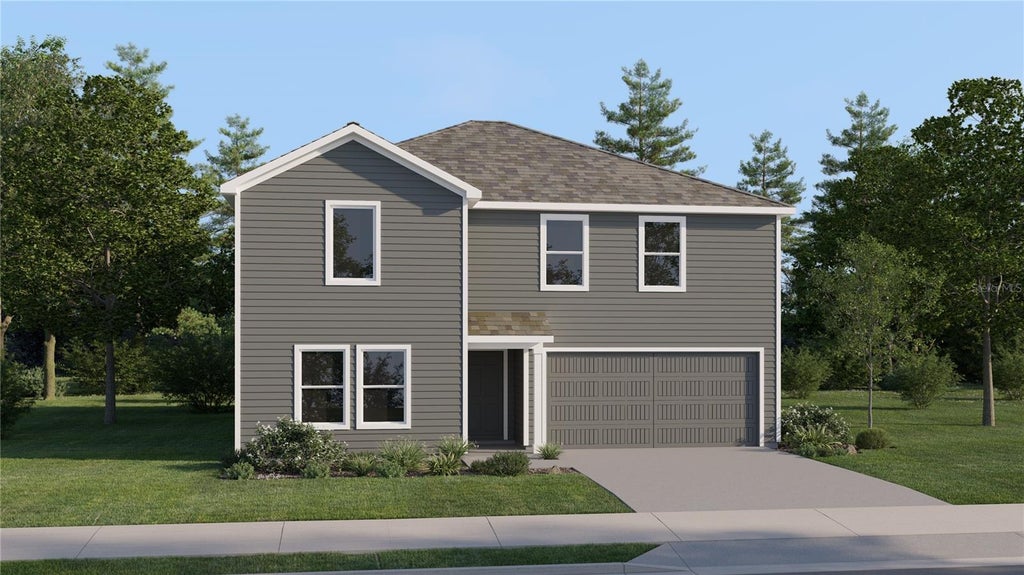 Photo of 2622 Lasso Loop, Eagle Lake, FL 33839 (MLS # O6442074)