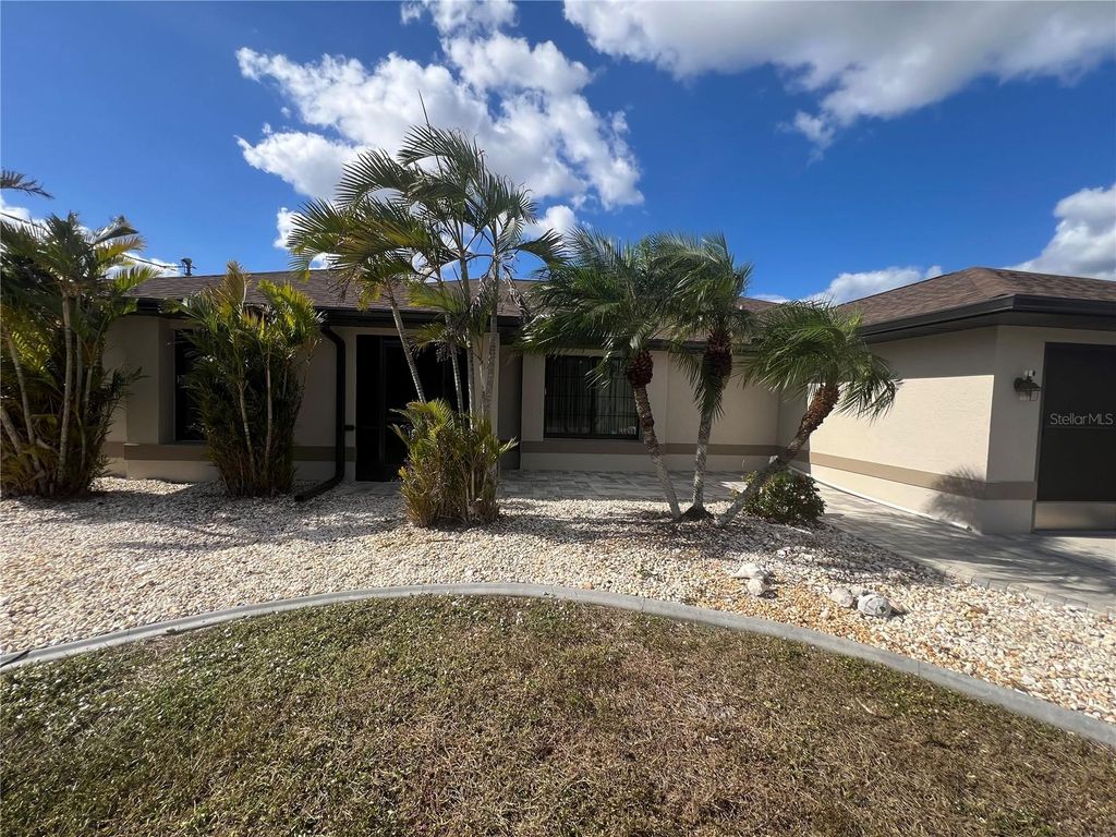 Photo of 3177 Clifford Street, Punta Gorda, FL 33980 (MLS # C7519334)