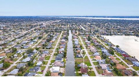 A home in CAPE CORAL