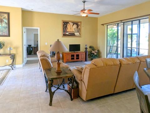 A home in CAPE CORAL