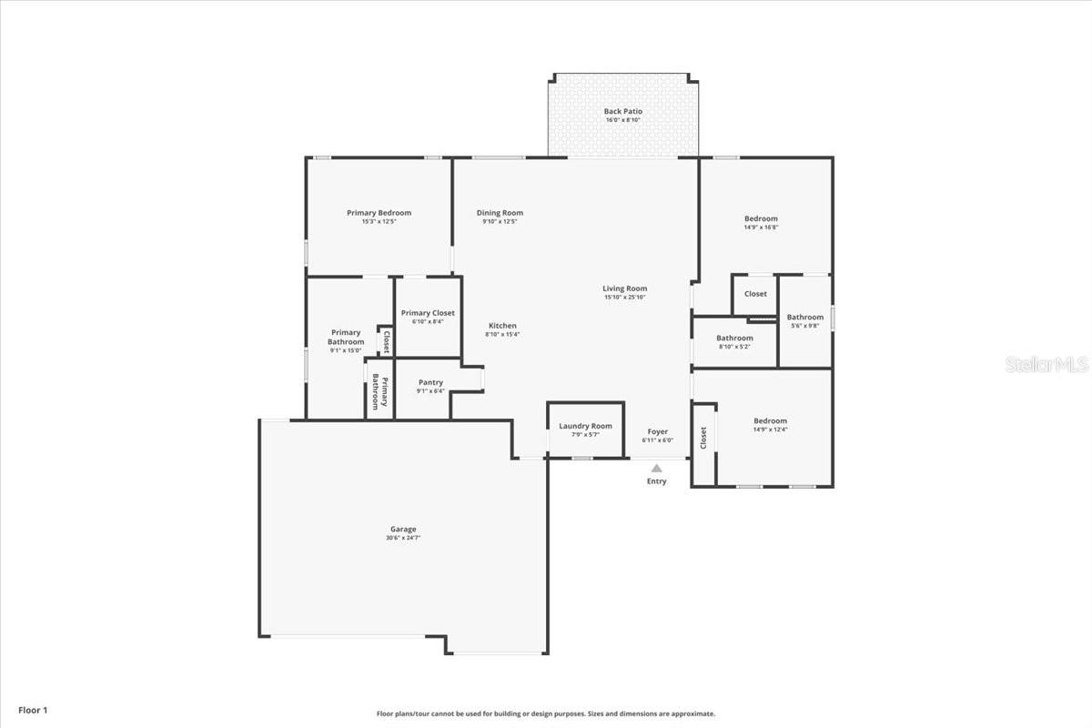 PALM HARBOR - Residential