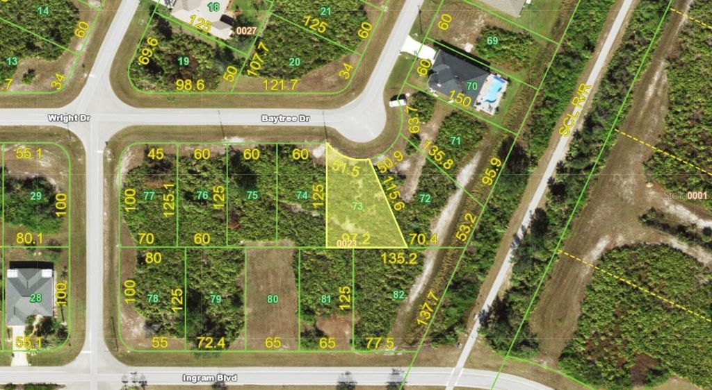 Photo of 412 Baytree Drive, Rotonda West, FL 33947 (MLS # S5126934)