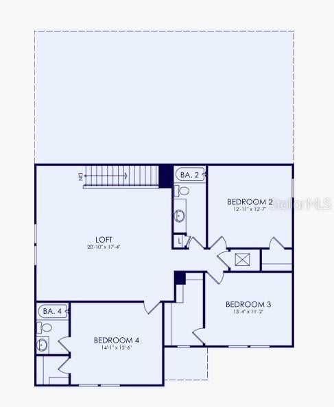 Photo of 16224 Lilly Elaine Way, Bradenton, FL 34212 (MLS # TB8549985)