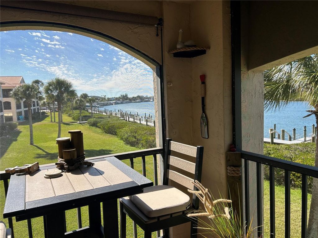 Photo of 460 Bouchelle Drive #201, New Smyrna Beach, FL 32169 (MLS # NS1087580)