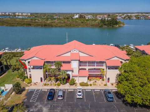 Photo of 460 Bouchelle Drive #201, New Smyrna Beach, FL 32169 (MLS # NS1087580)