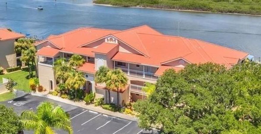 Welcome to Waterfront Resort-Style Living at Bouchelle Island!
This beautifully updated 2-bedroom, 2-bath corner unit offers the perfect blend of comfort, coastal charm, and convenience in one of New Smyrna Beach’s most desirable communities. Located on the second floor, Unit 201 captures abundant natural light, enhanced privacy, and peaceful views of the tropical surroundings.

Resort-Style Community Amenities:
Bouchelle Island is known for its vibrant lifestyle and unmatched amenities, including:
• Two heated pools
• Fitness center
• Clubhouse
• Tennis and pickleball courts
• 18-hole chip-and-putt course
• Riverwalk promenade
• Boat slips (based on availability)
• On-site marina
• Gorgeous views of the Intracoastal Waterway