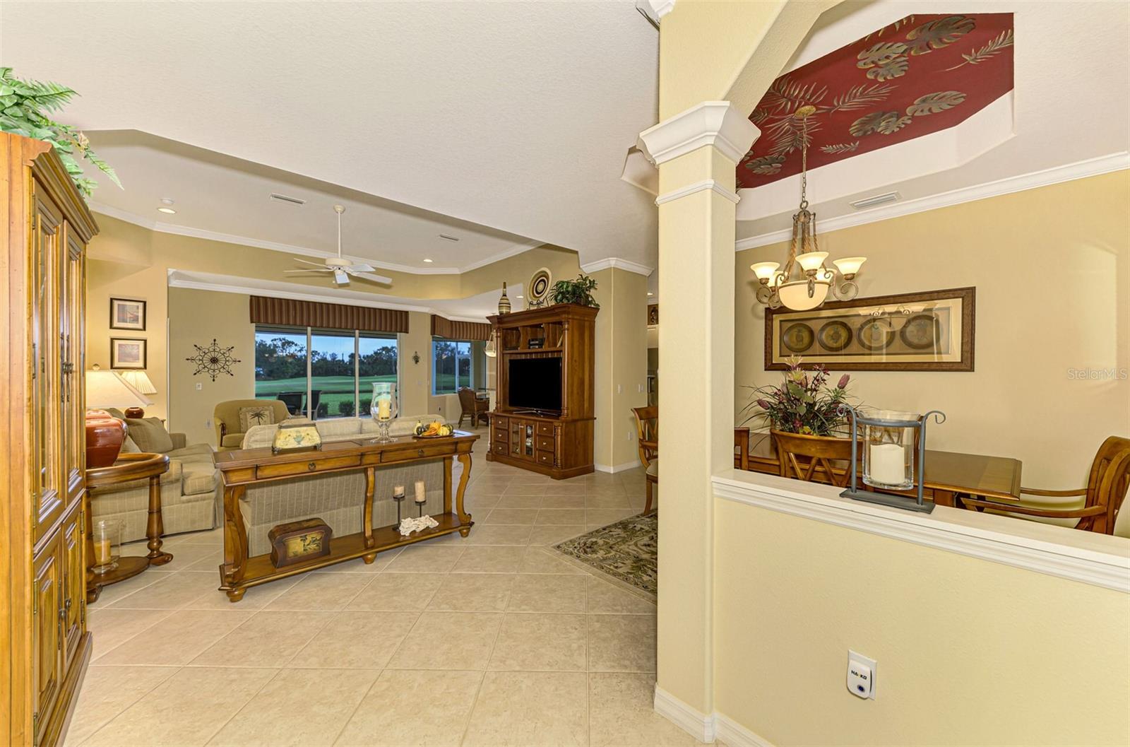 HERON CREEK - Residential
