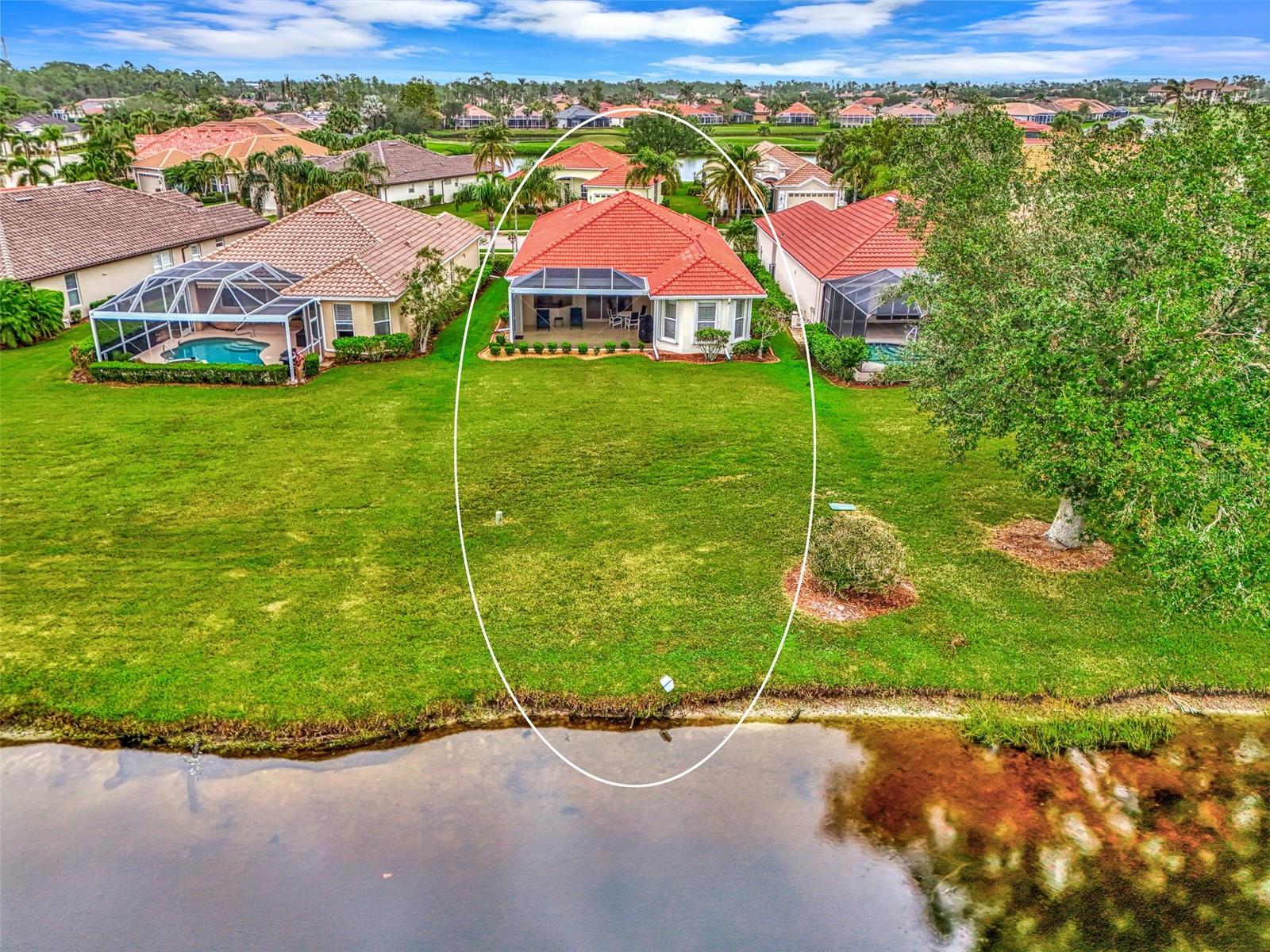 HERON CREEK - Residential