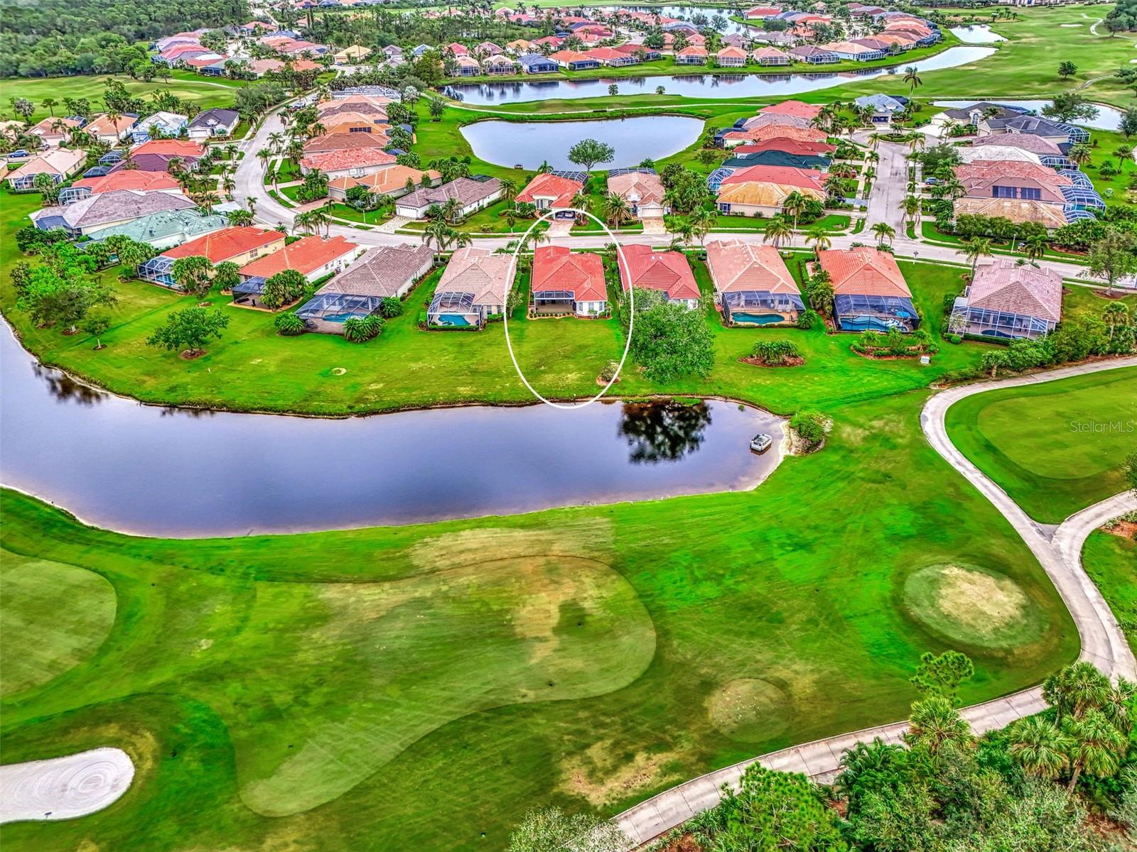 HERON CREEK - Residential